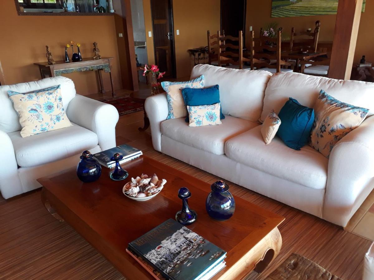 Luxury Suites Vila Indonesia Garopaba Exterior foto