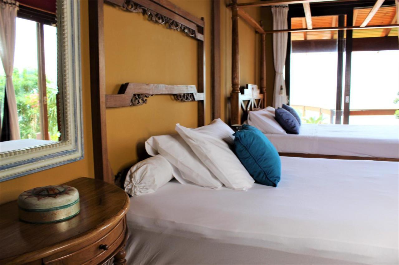 Luxury Suites Vila Indonesia Garopaba Exterior foto