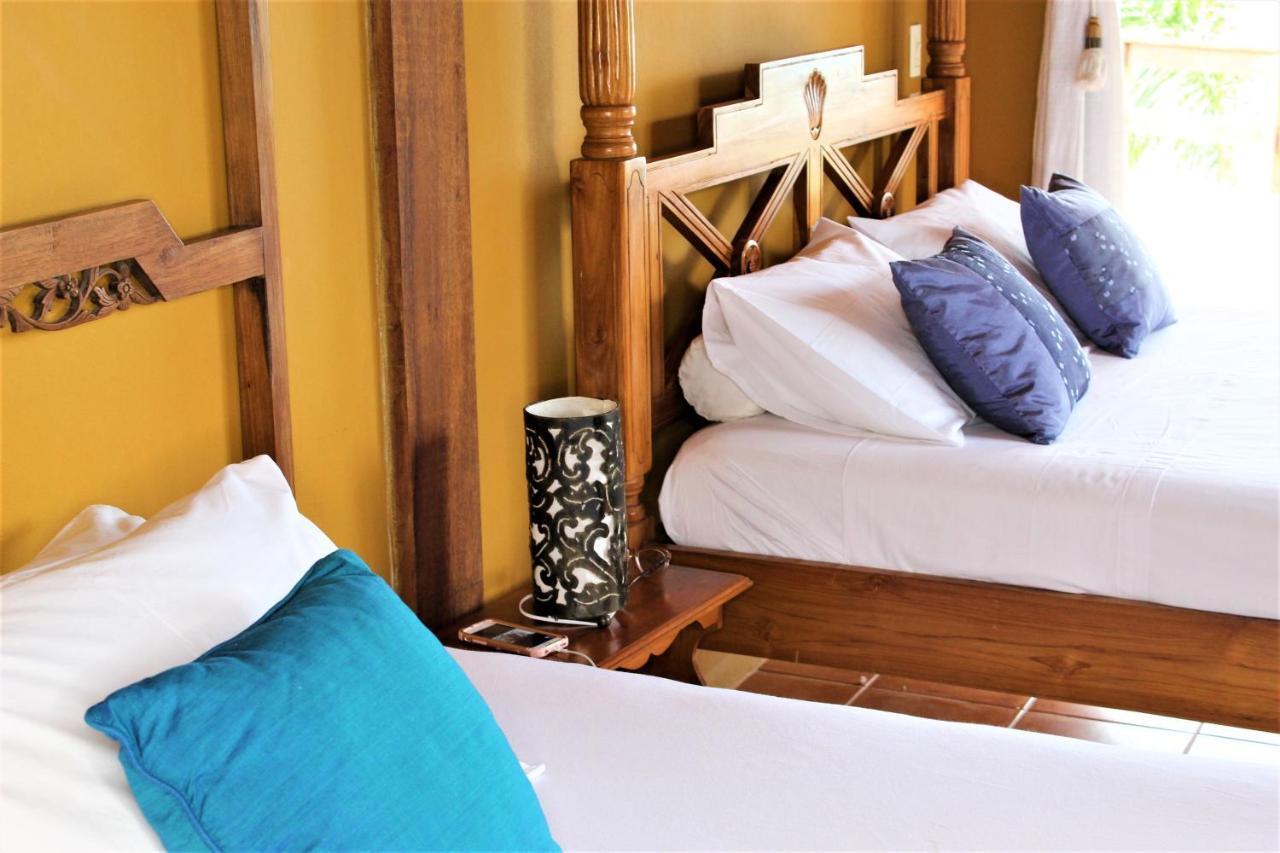 Luxury Suites Vila Indonesia Garopaba Exterior foto