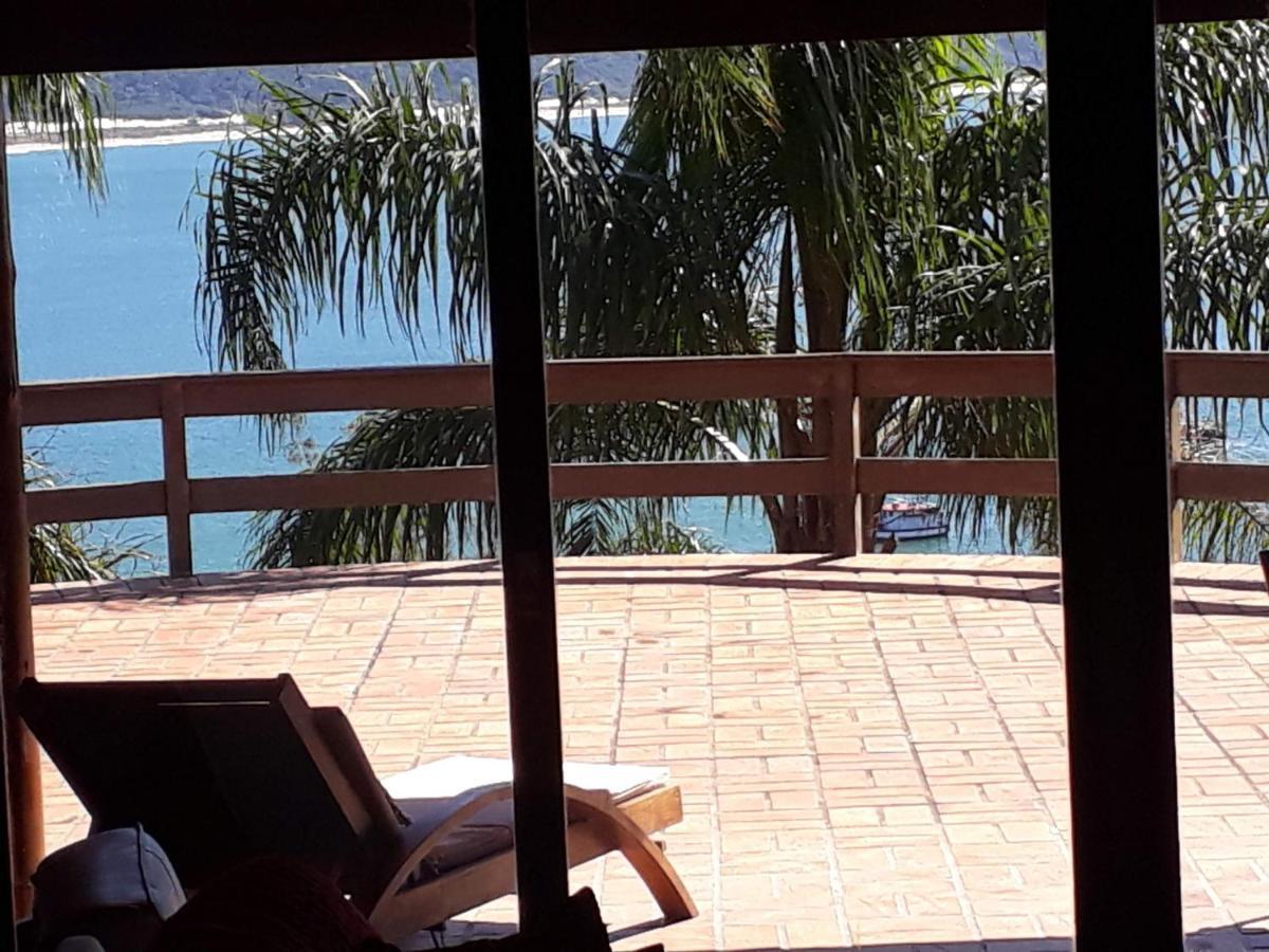 Luxury Suites Vila Indonesia Garopaba Exterior foto